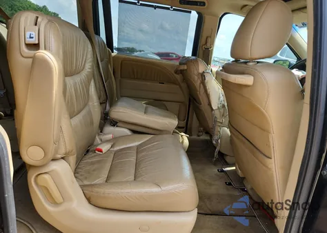 2008 Honda Odyssey Exl from USA, damaged, VIN 5FNRL38778B068892